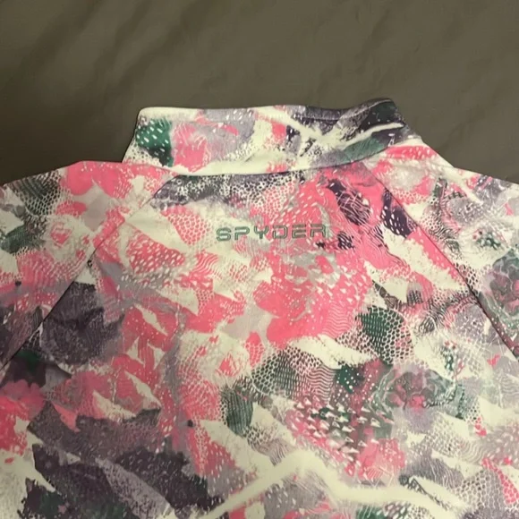 SPYDER turtleneck - Picture 4 of 8